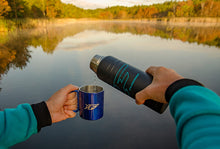 Загрузить изображение в средство просмотра галереи, Термос с чашкой FLAGMAN Vacuum Thermos (500ml.)