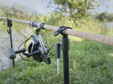 Încărca imaginea în galeria, Suport pentru lansetă Delphin LOX cu blocare de siguranță