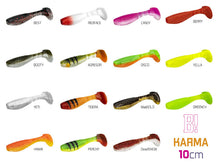 Загрузить изображение в средство просмотра галереи, Съедобные приманки Delphin KARMA UVs 10cm