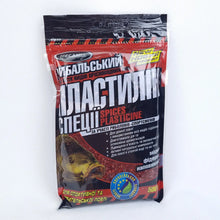Загрузить изображение в средство просмотра галереи, Готовая прикормка MEGAMIX Пластилин (500 gr.)