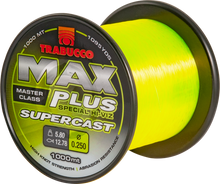 Загрузить изображение в средство просмотра галереи, Леска TRABUCCO Max Plus Supercast 1000m