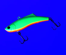 Încărca imaginea în galeria, Wobbler Flagman Vib Dexter 63S 12g