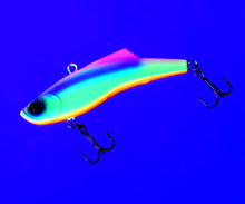 Încărca imaginea în galeria, Wobbler Flagman Vib Dexter 63S 12g
