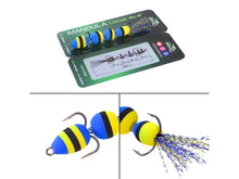 Загрузить изображение в средство просмотра галереи, Мандула для хищника PROF MONTAZH Classic 4S' 4 секции 10 см