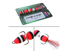 Загрузить изображение в средство просмотра галереи, Мандула для хищника PROF MONTAZH Classic 4S' 4 секции 10 см