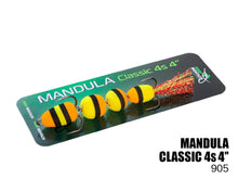 Загрузить изображение в средство просмотра галереи, Мандула для хищника PROF MONTAZH Classic 4S' 4 секции 10 см