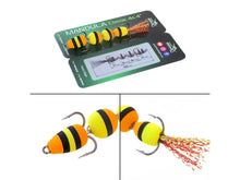 Загрузить изображение в средство просмотра галереи, Мандула для хищника PROF MONTAZH Classic 4S' 4 секции 10 см