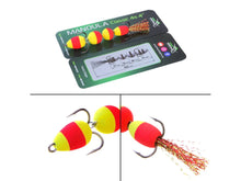 Загрузить изображение в средство просмотра галереи, Мандула для хищника PROF MONTAZH Classic 4S' 4 секции 10 см