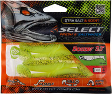 Încărca imaginea în galeria, Momeli comestibile SELECT Boozer 4' (10.2cm) 3buc
