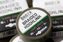 Загрузить изображение в средство просмотра галереи, KORDA Basix Braided Hooklink