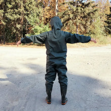 Загрузить изображение в средство просмотра галереи, Комбинезон с капюшоном Guma Trest M-01 KR