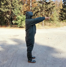 Загрузить изображение в средство просмотра галереи, Комбинезон с капюшоном Guma Trest M-01 KR