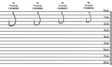 Загрузить изображение в средство просмотра галереи, Кaрповые крючки BRAIN Sting Straight Shank