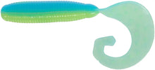 Încărca imaginea în galeria, Silicon Reins Fat G-Tail Grub 2' - 4 cm (16 pcs)