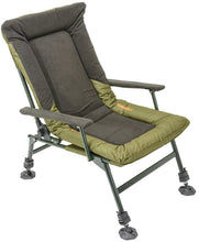 Încărca imaginea în galeria, Кресло BRAIN Recliner Fleece Comfort HYC009THF-AL Green - Flagmanshop