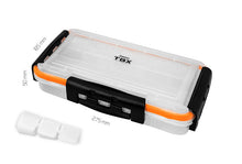 Încărca imaginea în galeria, Cutie Delphin TBX One 275-3P Clip WP