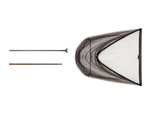 Загрузить изображение в средство просмотра галереи, Карповый подсак Delphin SYMBOL LITE Landing net с поплавком