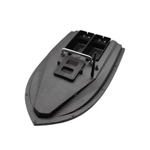 Загрузить изображение в средство просмотра галереи, Прикормочный кораблик V018 Blade Series двухбункерный, задний заброс