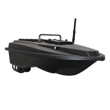 Загрузить изображение в средство просмотра галереи, Прикормочный кораблик V018 Blade Series двухбункерный, задний заброс