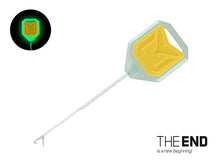 Încărca imaginea în galeria, Ac pentru boilies, ac Fluo Delphin T-END GripXF LeadCORE