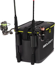 Încărca imaginea în galeria, Geantă pliabilă SELECT Folding Bakkan PRO 23 Negru