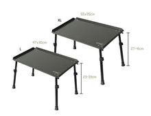 Загрузить изображение в средство просмотра галереи, Складной монтажный стол Delphin STEELS