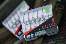 Încărca imaginea în galeria, KORDA Крючки Kamakura Wide Gape