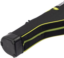 Загрузить изображение в средство просмотра галереи, Жесткий чехол для удилищ с катушкой SELECT Semi-Hard Case Black