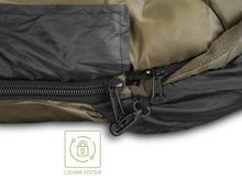 Загрузить изображение в средство просмотра галереи, Спальный мешок Delphin ThermoMASTER 2x1