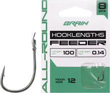 Încărca imaginea în galeria, Готовый поводок BRAIN All-round 100 cm (8 pcs) - Flagmanshop