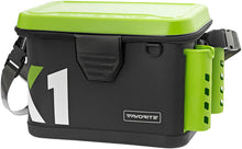 Загрузить изображение в средство просмотра галереи, Сумка FAVORITE Tackle Bakkan X1 BKN.1-20M 20L Black lime