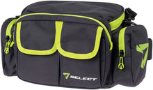 Загрузить изображение в средство просмотра галереи, Сумка на пояс Select SL02HB Dark blue