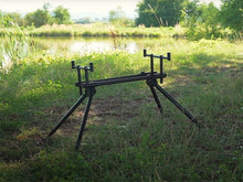 Загрузить изображение в средство просмотра галереи, Род Под на 2 уд. Delphin RPX Stalk BlackWay