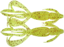 Încărca imaginea în galeria, Silicon Keitech Crazy Flapper 3.6" 7 pcs