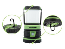 Загрузить изображение в средство просмотра галереи, Фонарь кемпинговый Delphin AURA+ UC 5400mAh