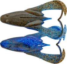 Загрузить изображение в средство просмотра галереи, Силикон Keitech Noisy Flapper 3.5" 5 pcs