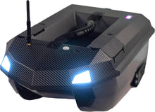 Încărca imaginea în galeria, Barcă cu momeală ASSASIN cu telecomandă. management – 500 m, 3 kg, LED, 2 acc.