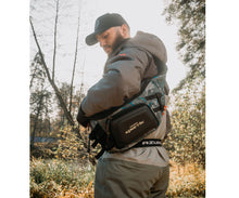Încărca imaginea în galeria, Сумка Azura Kinetik Sling Bag Hard Pocket - Flagmanshop