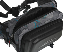 Загрузить изображение в средство просмотра галереи, Поясная сумка Azura Kinetik Waist Bag Hard Pocket - Flagmanshop