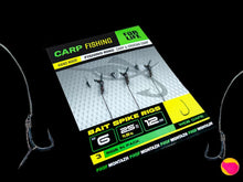 Încărca imaginea în galeria, Lesa carp cu ac PROF MONTAZH Bait Spike Rigs