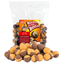 Încărca imaginea în galeria, Бойлы BENZAR MIX Turbo Boilies Duo 16mm 250 - Flagmanshop