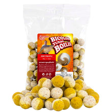 Încărca imaginea în galeria, Boilies BENZAR MIX Turbo Boilies Duo (16mm - 250 gr.)