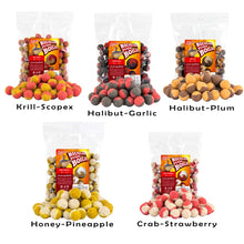 Încărca imaginea în galeria, Boilies BENZAR MIX Turbo Boilies Duo (16mm - 250 gr.)