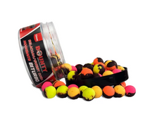 Загрузить изображение в средство просмотра галереи, Премиум-насадка BOUNTY BITURBO Mix color (pop-up/boil) 14mm