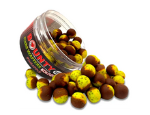 Загрузить изображение в средство просмотра галереи, BOUNTY FLUORO-Wafters KOLOBOK 10mm 55pcs - Flagmanshop