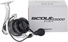 Încărca imaginea în galeria, Катушка Brain Scout SE-S 1BB Silver - Flagmanshop