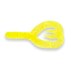 Încărca imaginea în galeria, Silicon MANN'S TWIN TAIL GRUB 4'