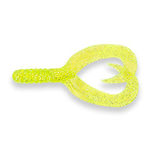 Încărca imaginea în galeria, Silicon MANN'S TWIN TAIL GRUB 4'