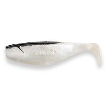 Загрузить изображение в средство просмотра галереи, Силикон MANN'S Shad (черная спина) 6 cm /7 pcs