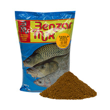 Загрузить изображение в средство просмотра галереи, Прикормка Benzar Mix Carp 1 кг